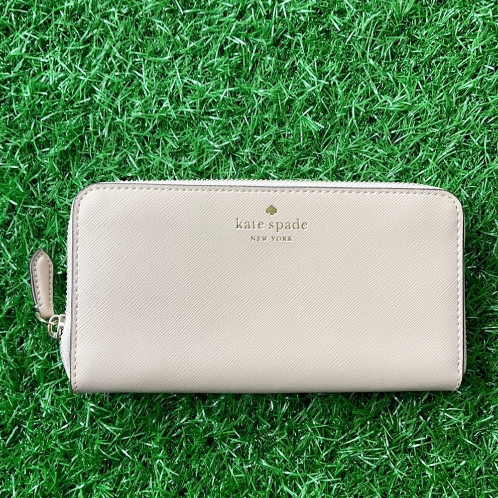Kate Spade brynn large continental wallet